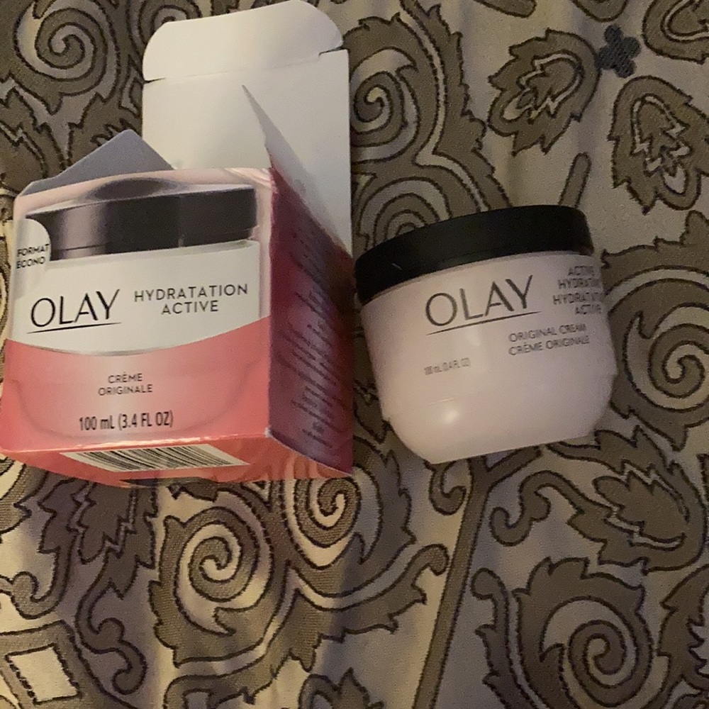 Olay hydration active crime original